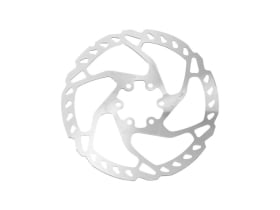 SHIMANO SLX Brake Rotor 6-hole SM-RT66S | 160 mm -...