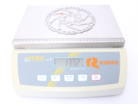 SHIMANO SLX Brake Rotor 6-hole SM-RT66M | 180 mm -...