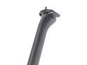 ALPITUDE COMPONENTS Seatpost Tonale for SPECIALIZED Tarmac SL8 | 15 mm Offset | 3K Carbon | 400 mm