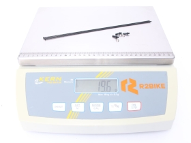 NEWMEN Ersatzspeichen Set Race Straightpull | 274 mm