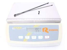 NEWMEN Ersatzspeichen Set VONOA rund single thread | 305 mm