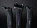 ALPITUDE COMPONENTS Seatpost Tonale for SPECIALIZED Tarmac SL8 | 15 mm Offset | 1K Carbon