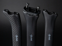 ALPITUDE COMPONENTS Sattelstütze Tonale für SPECIALIZED Tarmac SL8 | 0 mm Offset | 1K Carbon | 250 mm