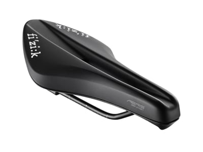 FIZIK Sattel Transiro Aeris Short Distance R5 Aluminium | 135 mm | schwarz