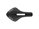FIZIK Sattel Transiro Aeris Short Distance R5 Aluminium | 135 mm | schwarz