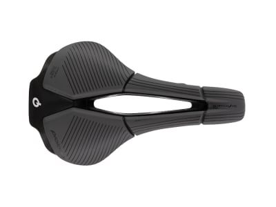 PROLOGO Sattel Scratch M5 AGX Slide Control Pas 147 mm Nack | schwarz