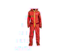DIRTLEJ DirtSuit Kids Edition V.2.0 | chili / yellow