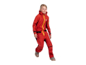 DIRTLEJ DirtSuit Kids Edition V.2.0 | chili / yellow 128 - 140 (S)