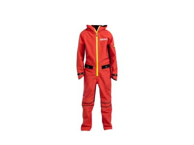 DIRTLEJ DirtSuit Kids Edition V.2.0 | chili / yellow 146 - 164 (L)