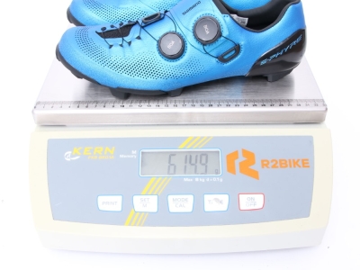 SHIMANO Gravel Shoe SH-RX910 S-Phyre | blue 46