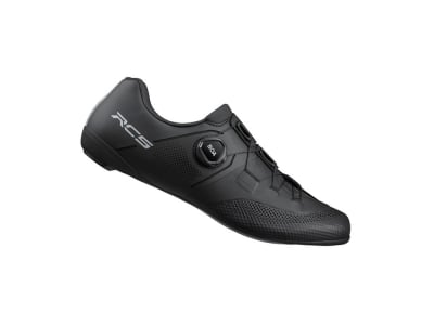 SHIMANO Rennradschuh SH-RC503 | schwarz