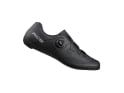 SHIMANO Rennradschuh SH-RC503 | breite Ausführung | schwarz 44