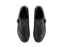 SHIMANO Rennradschuh SH-RC503 | breite Ausführung | schwarz 46