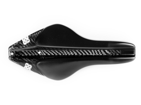 WOVE BIKE Saddle M8 | black