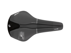 PROLOGO Saddle Nago NDR Pas 137 mm Tirox | black