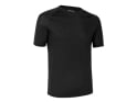 GRIPGRAB Functional Undershirt Merino Blend Thermo Short Sleeve | black