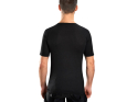 GRIPGRAB Functional Undershirt Merino Blend Thermo Short Sleeve | black | size M