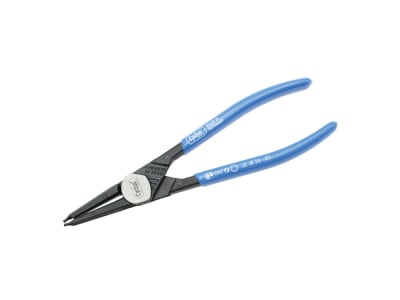 CYCLUS TOOLS Montagezange für Innensicherungsringe | NiCr | Ergonomischer Griff | 19 - 60 mm