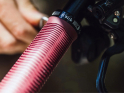 FIZIK Griffe Terra Comfortfeel Lock-On | Burgundy