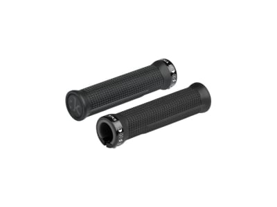 FIZIK Griffe Terra Racefeel Lock-On | schwarz