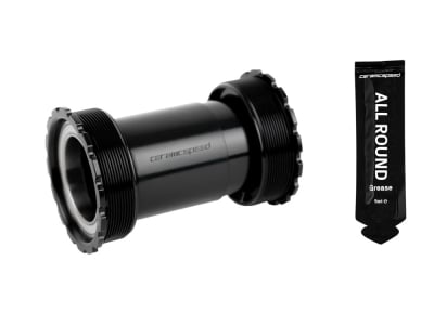 CERAMICSPEED Bottom Bracket ALPHA Road T47/86 | 30 mm shaft
