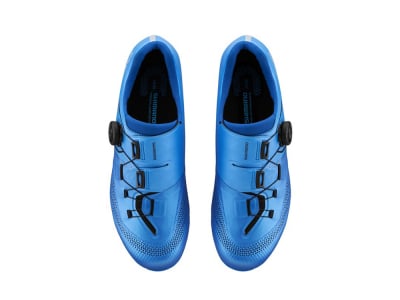 SHIMANO Road Shoe SH-RC503 | wide version | blue 42