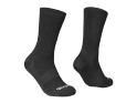 GRIPGRAB Socken Faststream Aero | schwarz | Größe M