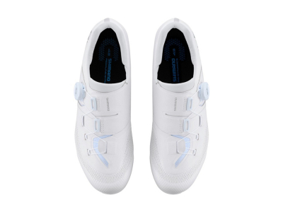 SHIMANO Road Shoe SH-RC503 | wide version | white 46