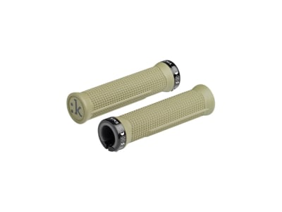 FIZIK Grips Terra Racefeel Lock-On | Kaki