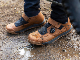 SHIMANO MTB Shoe SH-GE900GTX | oak brown