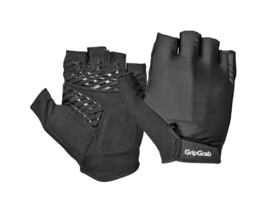 GRIPGRAB Handschuhe ProRide RC Max Kurzfinger Sommerhandschuhe | schwarz | Größe S