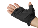 GRIPGRAB Handschuhe ProRide RC Max Kurzfinger Sommerhandschuhe | schwarz | Größe S