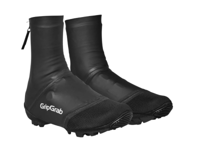 GRIPGRAB Überschuhe PACR Gravel Waterproof | schwarz | Größe L