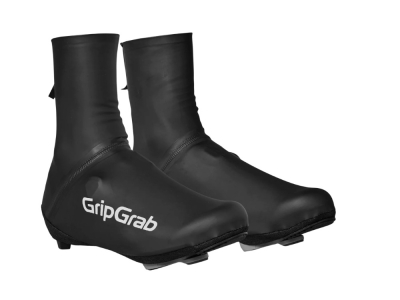 GRIPGRAB Overshoes PACR Road Waterproof | black | size M