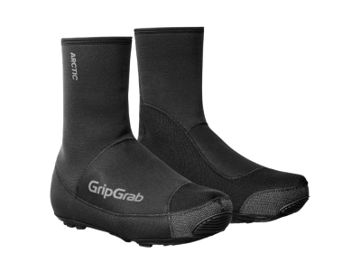 GRIPGRAB Overshoes ARCTIC 2 Deep Winter Gravel Waterproof | black | size XXL
