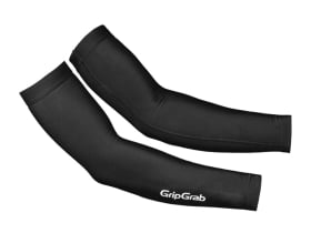 GRIPGRAB Arm Warmers RIDE Thermo | black