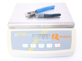 CYCLUS TOOLS Mini Bolzenschneider | 3-Komponentengriff