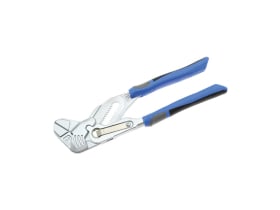 CYCLUS TOOLS Zangenschlüssel gebogener Kopf | CrV |...