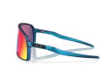 OAKLEY Sonnenbrille Sutro Matte Cyan/Blue Colorshift | Prizm Road OO9406-C137
