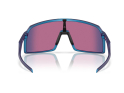OAKLEY Sonnenbrille Sutro Matte Cyan/Blue Colorshift | Prizm Road OO9406-C137