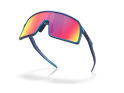 OAKLEY Sonnenbrille Sutro Matte Cyan/Blue Colorshift | Prizm Road OO9406-C137