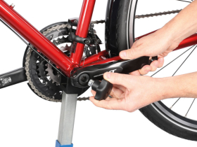 CYCLUS TOOLS Crank set assembly tool SHIMANO Hollowtech...