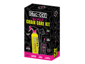 MUC-OFF Reinigungsset Fahrradketten-Pflegeset