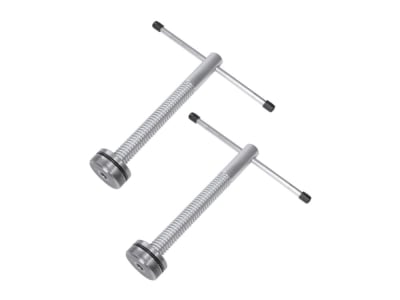 CYCLUS TOOLS Adapter spindle set for repair stand