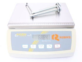 CYCLUS TOOLS Steckadapter Spindelsatz für...