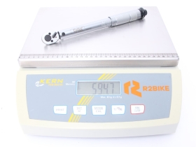 CYCLUS TOOLS Drehmomentschlüssel 5-25 Nm | 3/8"