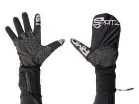 SPATZWEAR Gloves Thrmoz XTRM | black