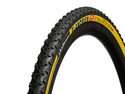 CHALLENGE Reifen CX Flandrien Pro PPS 28" | 700 x 33C TLR schwarz / tan