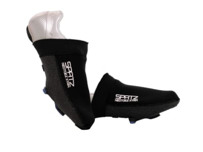 SPATZWEAR Overshoes Neotoez XTRM Neoprene Toe Warmers | black