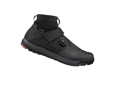 SHIMANO MTB Schuh SH-GE900GTX | schwarz 45
